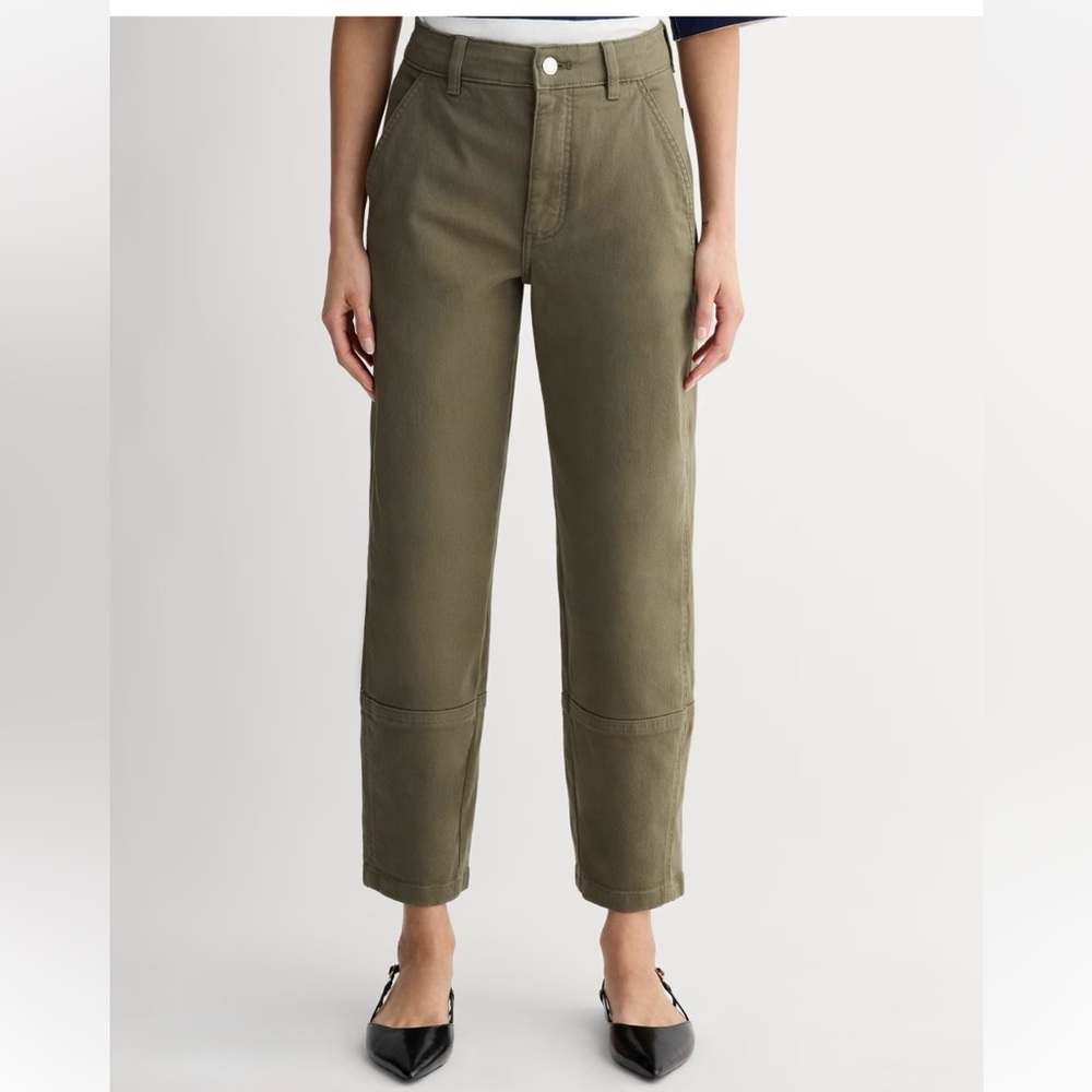 Everlane Utility Barrel Pant
